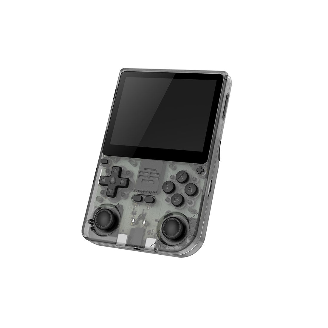 Handheld Game Console Powkiddy V20 with 3.5-Inch IPS, 640x480 (4:3 ratio), 64GB, 128GB or 256GB Options, 5000mAh Battery, Linux