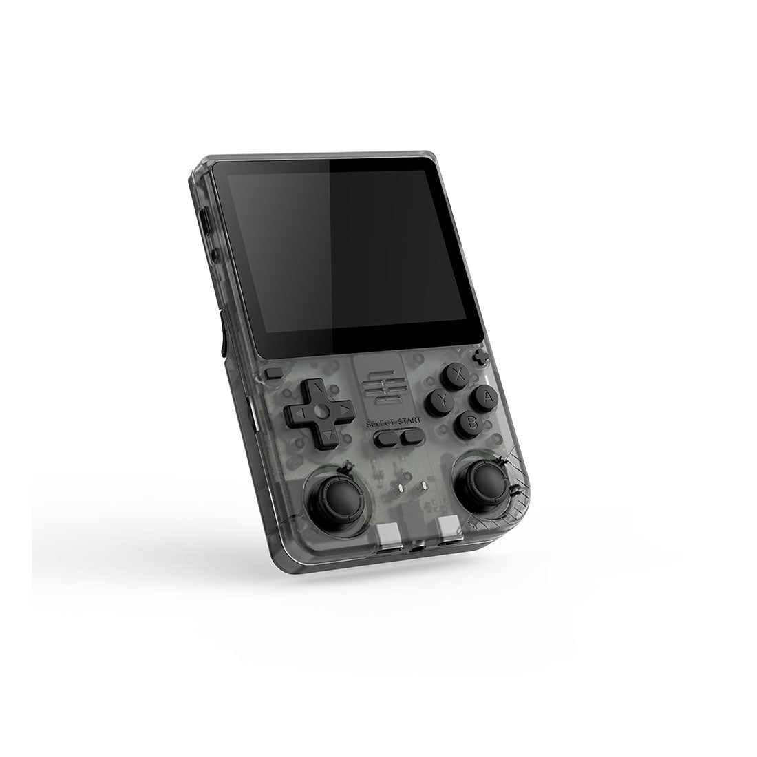 Handheld Game Console Powkiddy V20 with 3.5-Inch IPS, 640x480 (4:3 ratio), 64GB, 128GB or 256GB Options, 5000mAh Battery, Linux