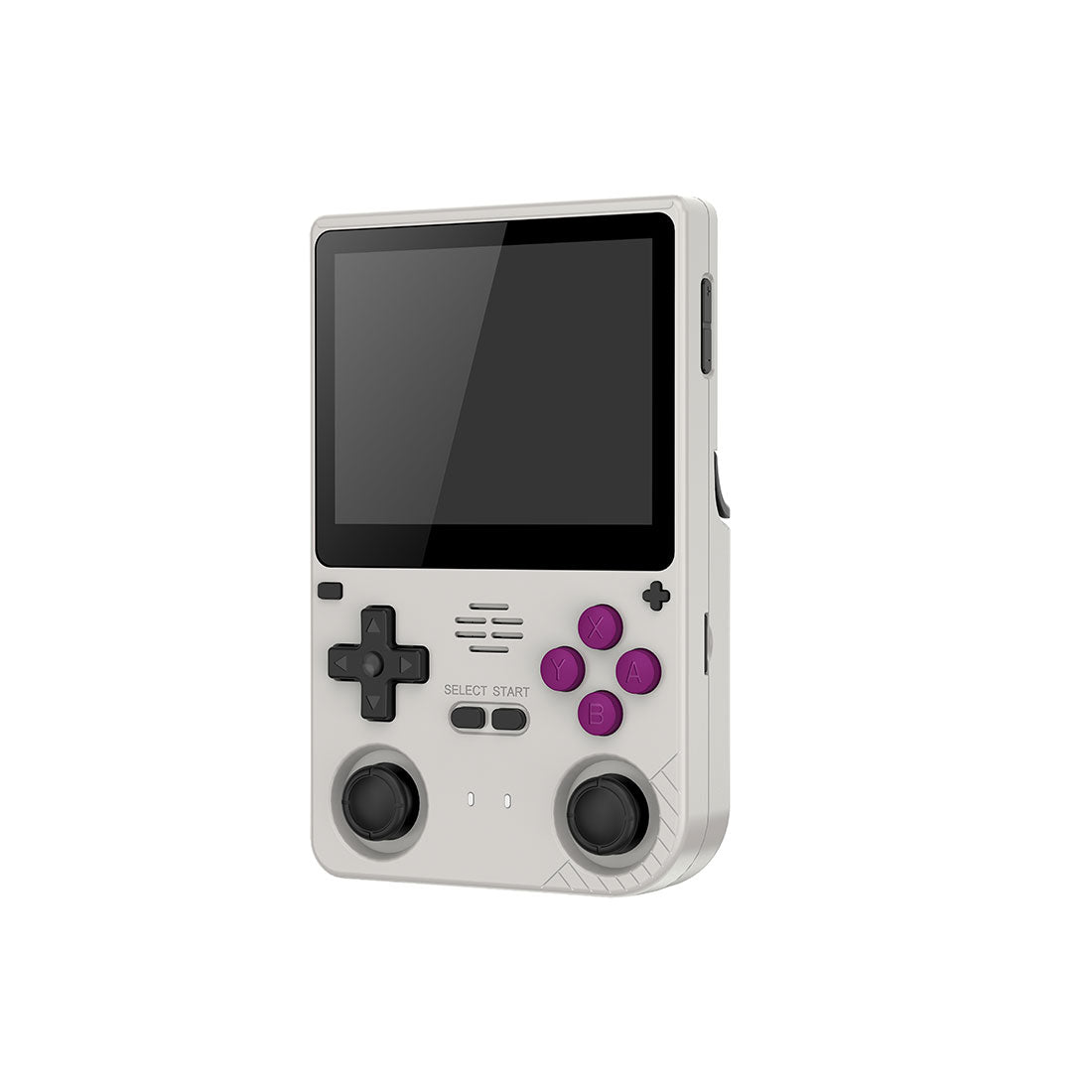 Handheld Game Console Powkiddy V20 with 3.5-Inch IPS, 640x480 (4:3 ratio), 64GB, 128GB or 256GB Options, 5000mAh Battery, Linux
