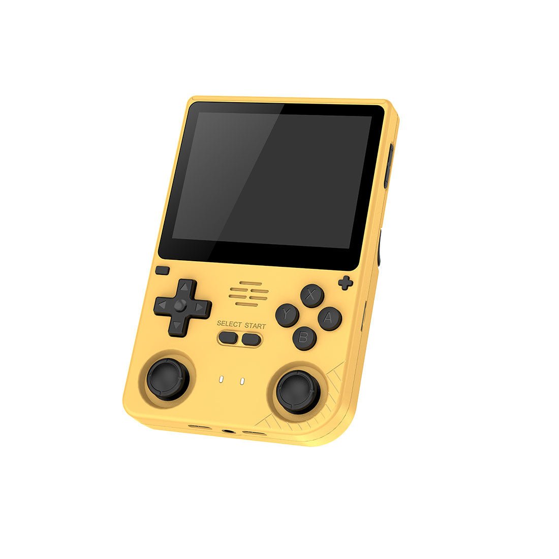 Handheld Game Console Powkiddy V20 with 3.5-Inch IPS, 640x480 (4:3 ratio), 64GB, 128GB or 256GB Options, 5000mAh Battery, Linux