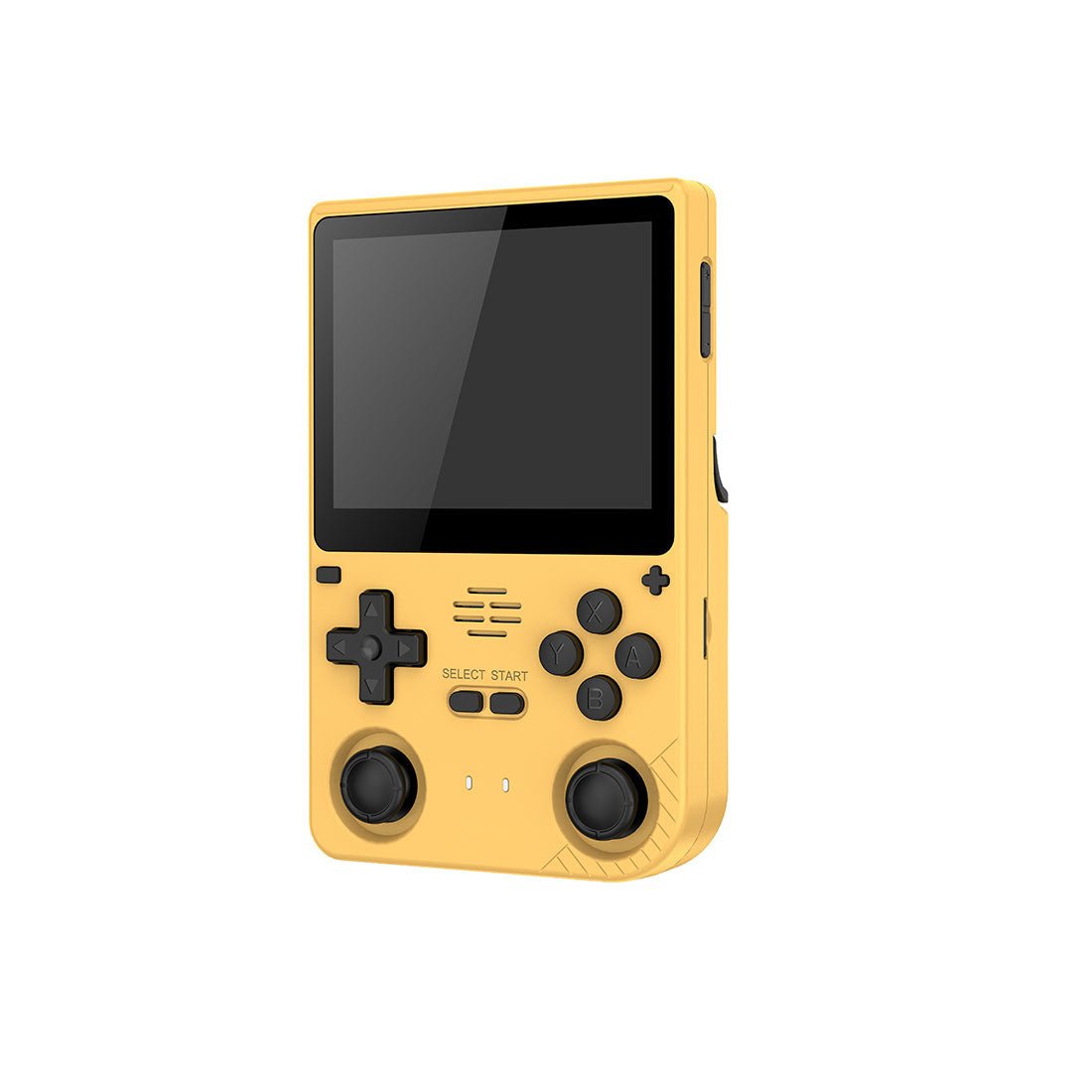 Handheld Game Console Powkiddy V20 with 3.5-Inch IPS, 640x480 (4:3 ratio), 64GB, 128GB or 256GB Options, 5000mAh Battery, Linux