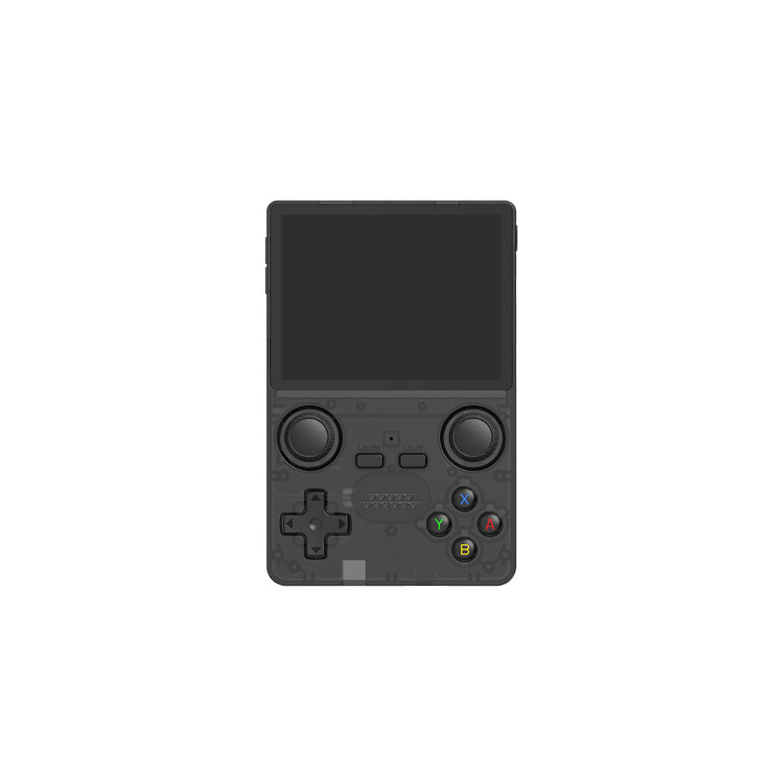 Handheld Game Console Powkiddy X35S with 3.5-Inch IPS full lamination, 640x480, 64GB or 128GB Options, 3000mAh Battery, Linux, HDMI