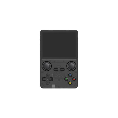 Handheld Game Console Powkiddy X35S with 3.5-Inch IPS full lamination, 640x480, 64GB or 128GB Options, 3000mAh Battery, Linux, HDMI
