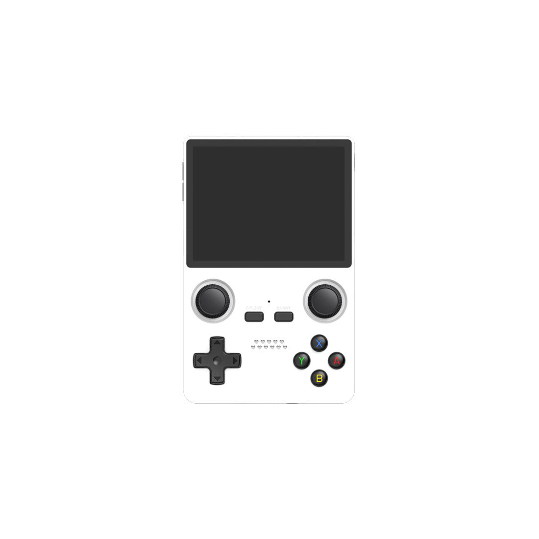 Handheld Game Console Powkiddy X35S with 3.5-Inch IPS full lamination, 640x480, 64GB or 128GB Options, 3000mAh Battery, Linux, HDMI