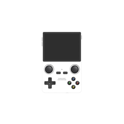 Handheld Game Console Powkiddy X35S with 3.5-Inch IPS full lamination, 640x480, 64GB or 128GB Options, 3000mAh Battery, Linux, HDMI