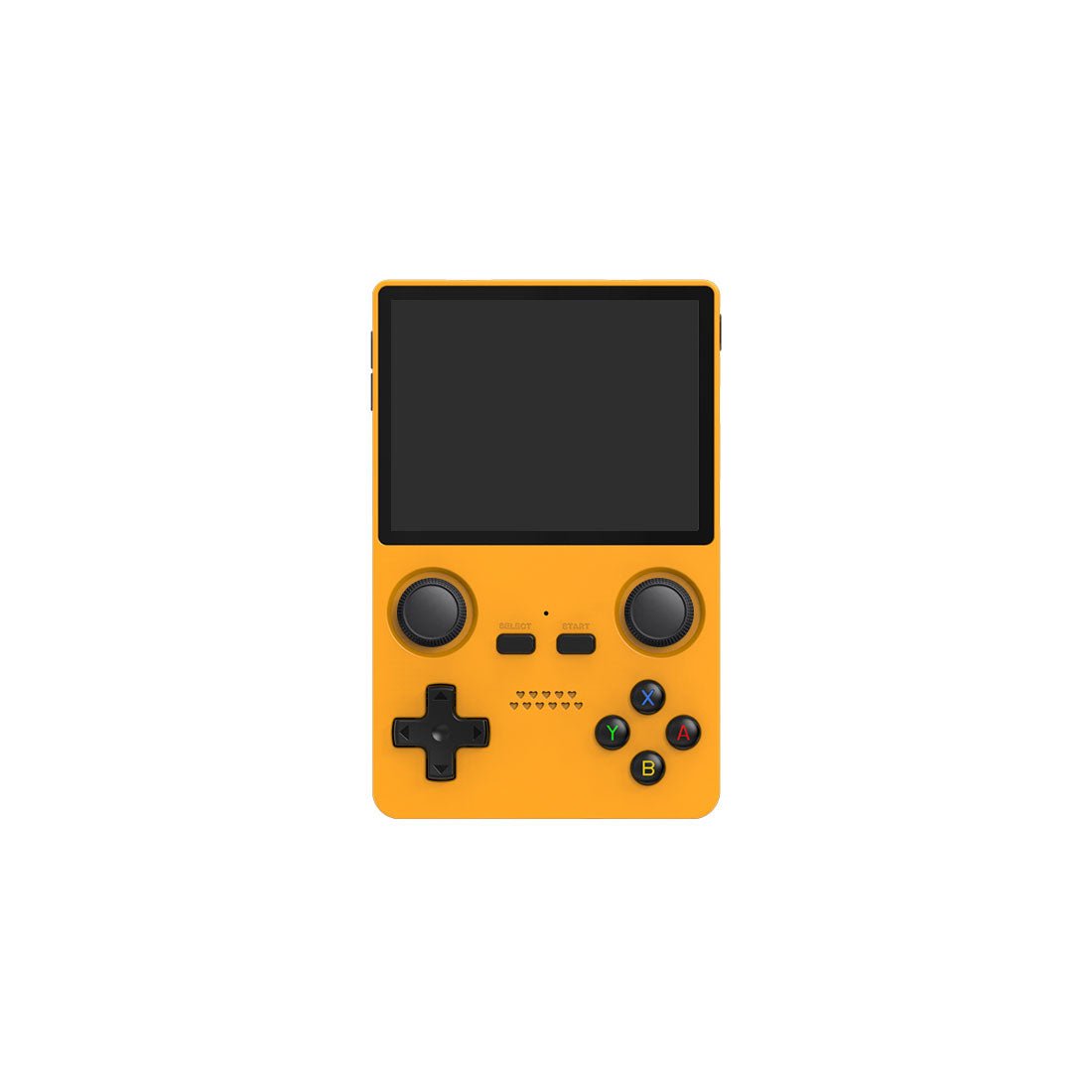 Handheld Game Console Powkiddy X35S with 3.5-Inch IPS full lamination, 640x480, 64GB or 128GB Options, 3000mAh Battery, Linux, HDMI