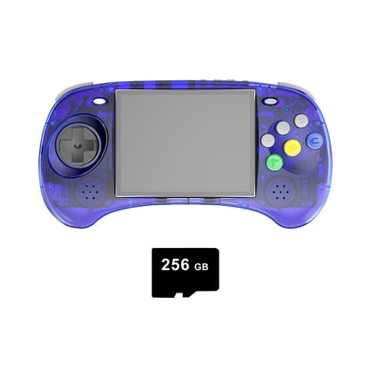 Handheld Game Console Anbernic RG ARC-S with 4-Inch IPS OCA Full-Lamination, 640x480, 128GB Options, 3500mAh Battery, Linux, HDMI