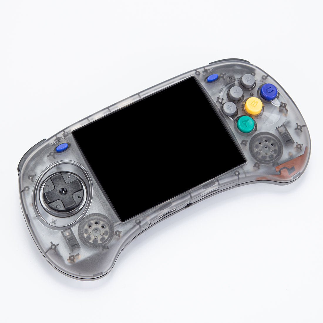 Handheld Game Console Anbernic RG ARC-S with 4-Inch IPS OCA Full-Lamination, 640x480, 128GB Options, 3500mAh Battery, Linux, HDMI