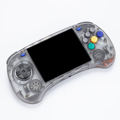 Handheld Game Console Anbernic RG ARC-S with 4-Inch IPS OCA Full-Lamination, 640x480, 128GB Options, 3500mAh Battery, Linux, HDMI
