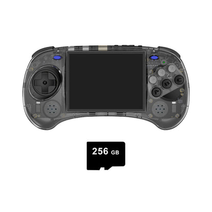 Handheld Game Console Anbernic RG ARC-S with 4-Inch IPS OCA Full-Lamination, 640x480, 128GB Options, 3500mAh Battery, Linux, HDMI