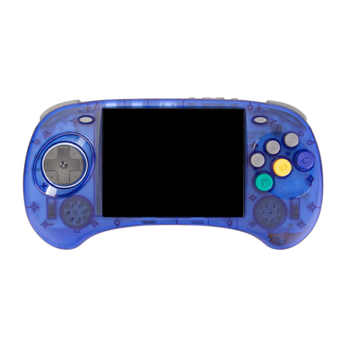Handheld Game Console Anbernic RG ARC-S with 4-Inch IPS OCA Full-Lamination, 640x480, 128GB Options, 3500mAh Battery, Linux, HDMI