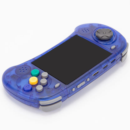 Handheld Game Console Anbernic RG ARC-S with 4-Inch IPS OCA Full-Lamination, 640x480, 128GB Options, 3500mAh Battery, Linux, HDMI