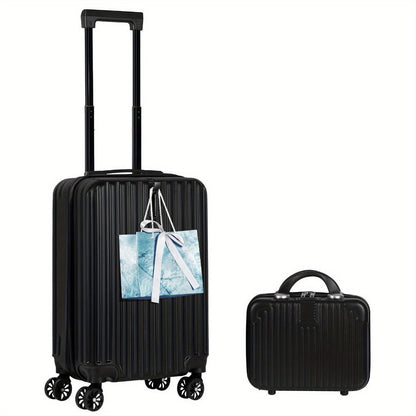 Luggage Set – 2 Piece, 20 Inch, 14 Inch, Hardshell – detail view 2