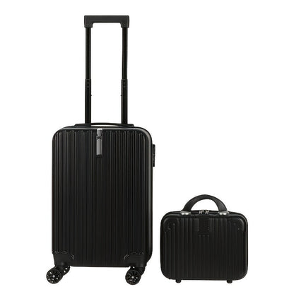 Luggage Set – 2 Piece, 20 Inch, 14 Inch, Spinner Wheels – detail view 38
