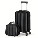 Black (stripe)