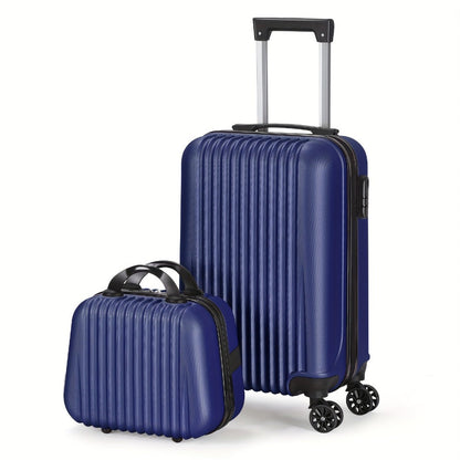Luggage Set – 2-Piece, 20 Inch, Hardshell, for Travel & Work – detail view 27