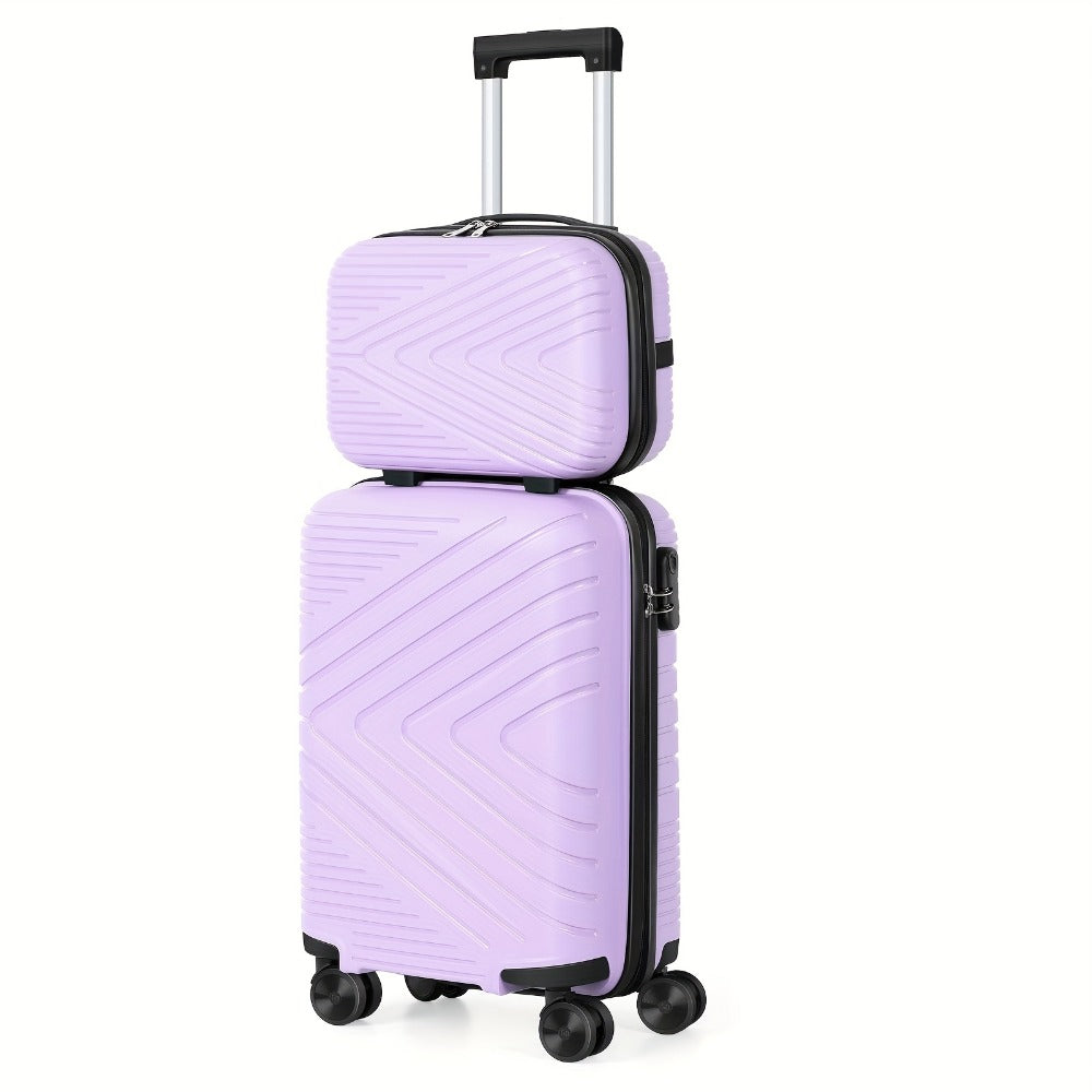 Luggage Set – 2-Piece, 20 Inch, Hardshell, for Travel & Work – detail view 39
