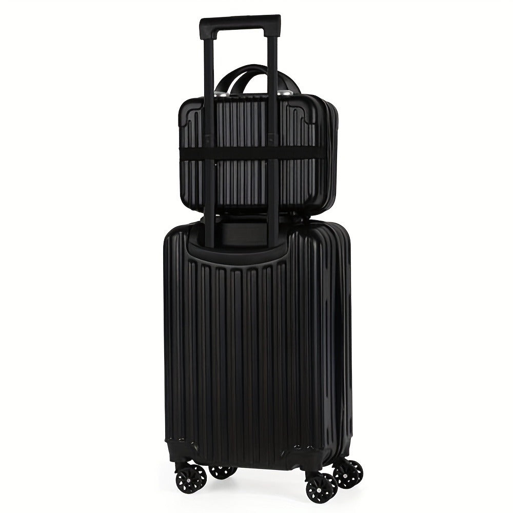 Luggage Set – 2-Piece, 20 Inch, Hardshell, for Travel & Work – detail view 16