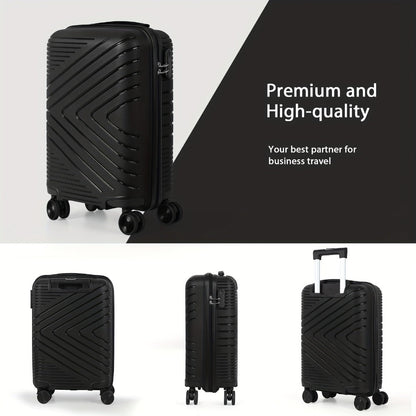 Luggage Set – 2-Piece, 20 Inch, Hardshell, for Travel & Work – detail view 44