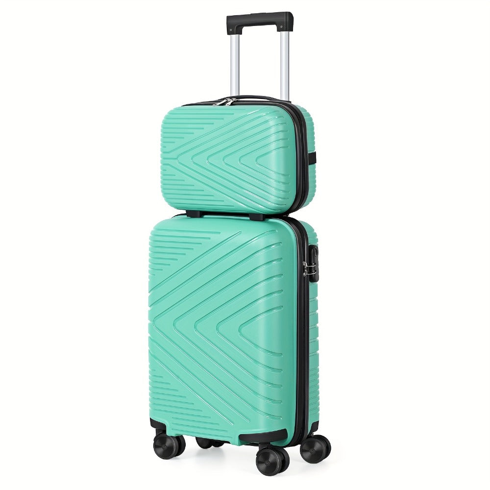 Luggage Set – 2-Piece, 20 Inch, Hardshell, for Travel & Work – detail view 22