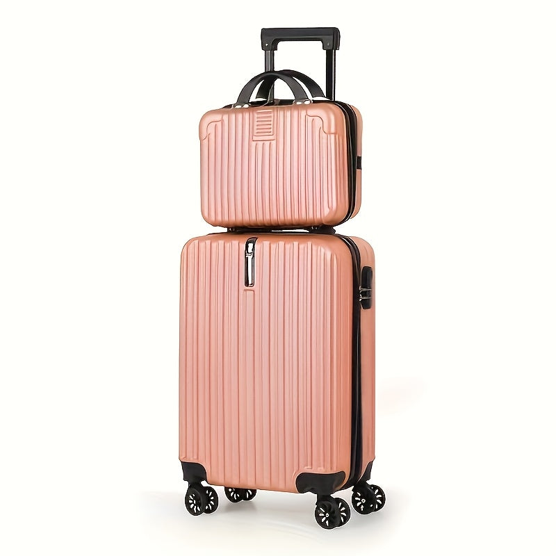 Luggage Set – 2-Piece, 20 Inch, Hardshell, for Travel & Work – detail view 61