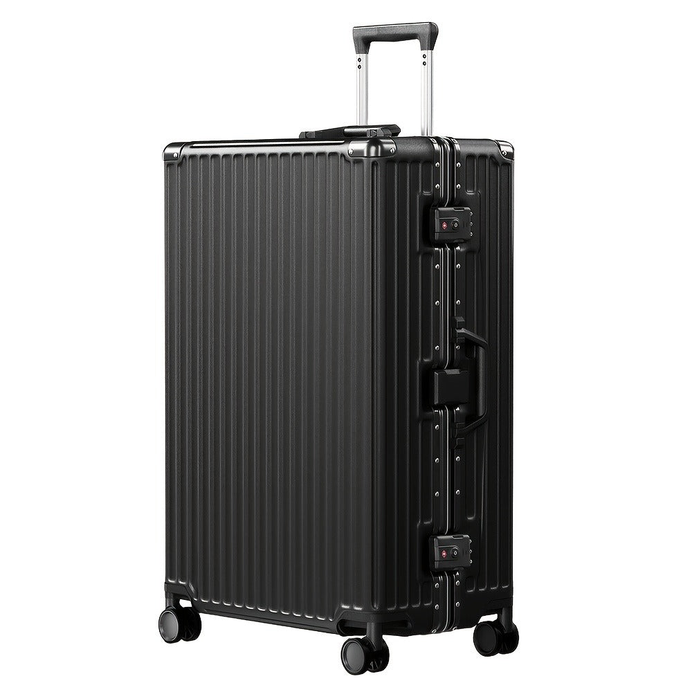 Luggage Set – 2-Piece, 28 Inch, TSA Lock, Spinner Wheels – detail view 6