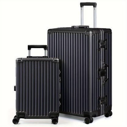 Luggage Set – 2-Piece, 28 Inch, TSA Lock, Spinner Wheels – detail view 10