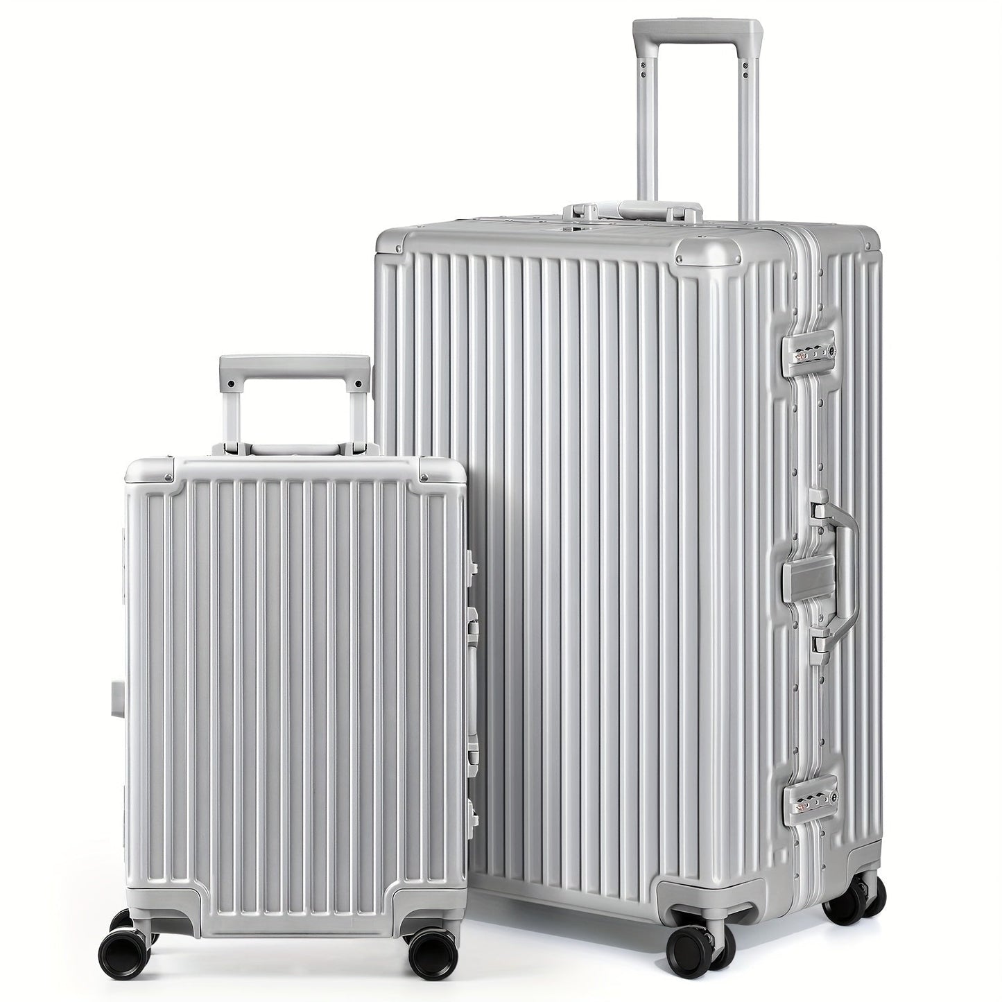 Luggage Set – 2-Piece, 28 Inch, TSA Lock, Spinner Wheels – detail view 3