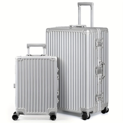 Luggage Set – 2-Piece, 28 Inch, TSA Lock, Spinner Wheels – detail view 3