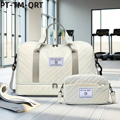 Luggage Set – 2-Piece, Hardshell, Combination Lock, Lightweight – detail view 10