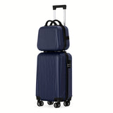 Vertical Stripe-Blue-20in+14in