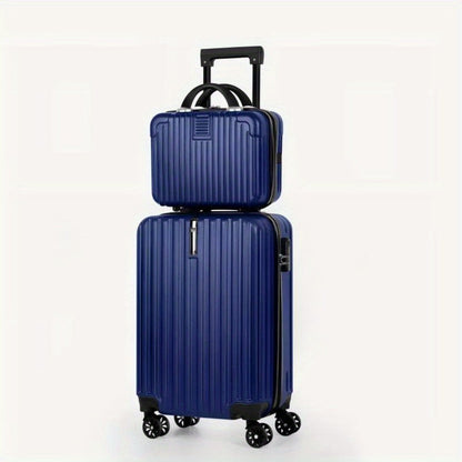 Luggage Set – 2-Piece, TSA Lock, Spinner Wheels, for Travel – alternate view