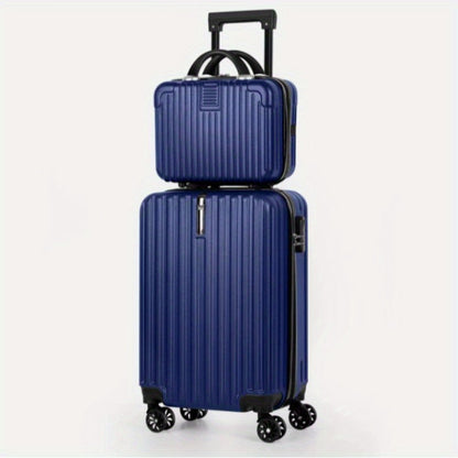 Luggage Set – 2-Piece, TSA Lock, Spinner Wheels, for Travel – detail view 2