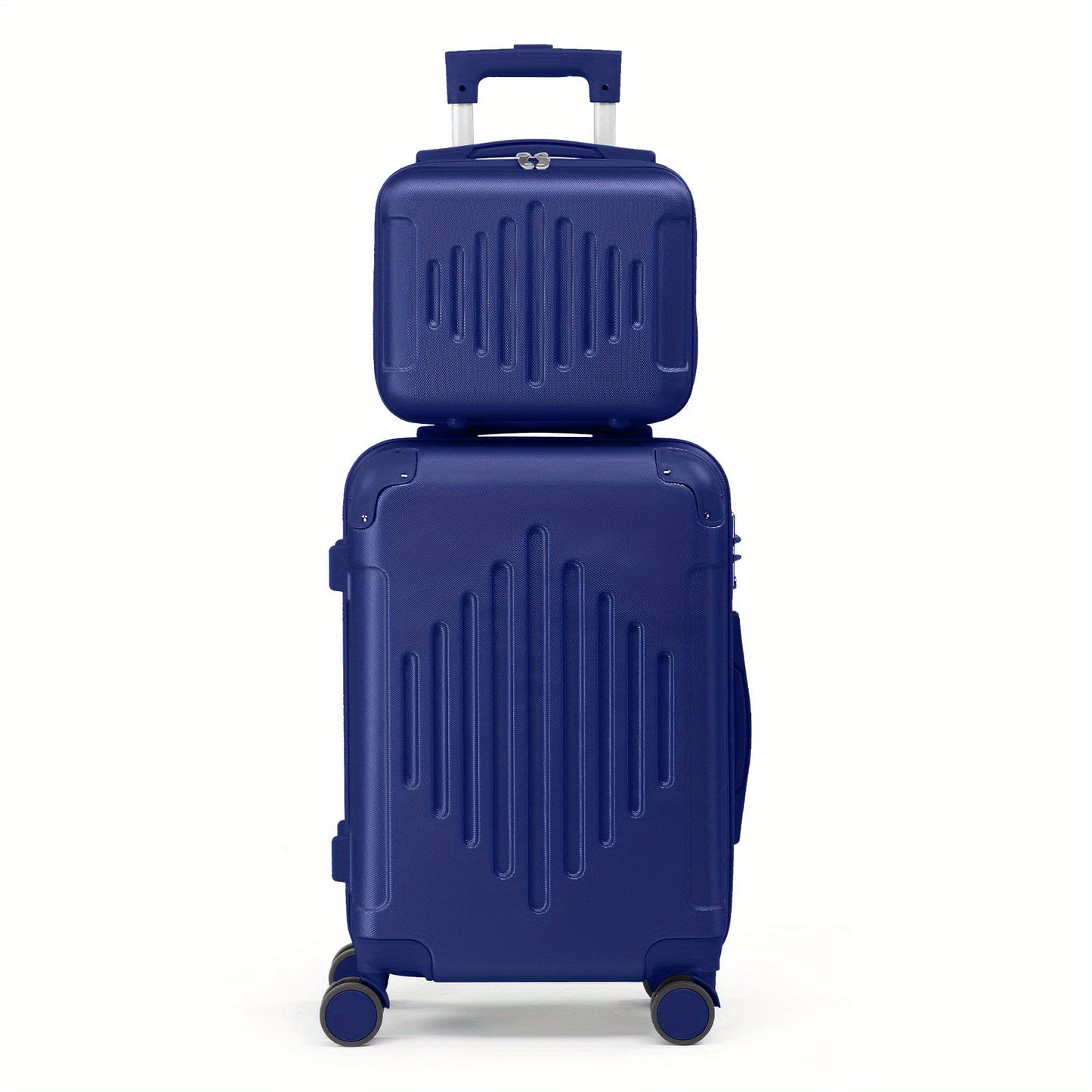 Luggage Set – 2-Piece, TSA Lock, Lightweight, for Travel – detail view 21