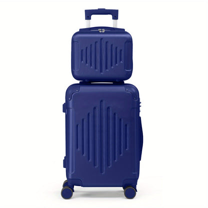 Luggage Set – 2-Piece, TSA Lock, Lightweight, for Travel – detail view 21