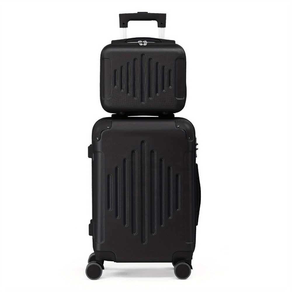 Luggage Set – 2-Piece, TSA Lock, Lightweight, for Travel – detail view 16