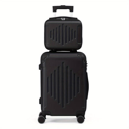 Luggage Set – 2-Piece, TSA Lock, Lightweight, for Travel – detail view 16