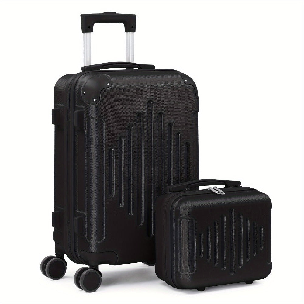 Luggage Set – 2-Piece, TSA Lock, Lightweight, for Travel – detail view 17