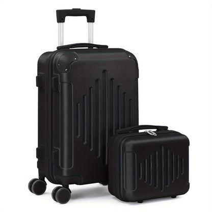 Luggage Set – 2-Piece, TSA Lock, Lightweight, for Travel – detail view 17