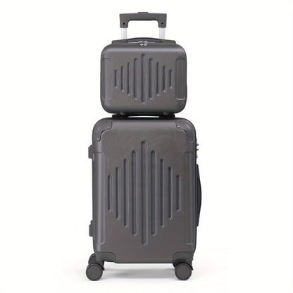 Luggage Set – 2-Piece, TSA Lock, Lightweight, for Travel – detail view 19