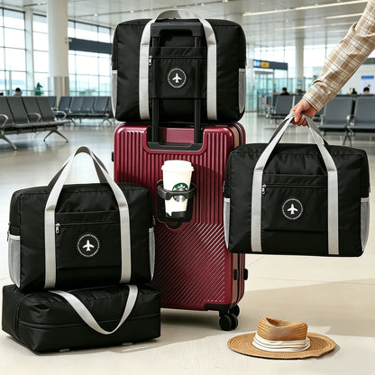 Luggage Set – 20 Inch, Hardshell, USB Charging, TSA Lock – detail view 9