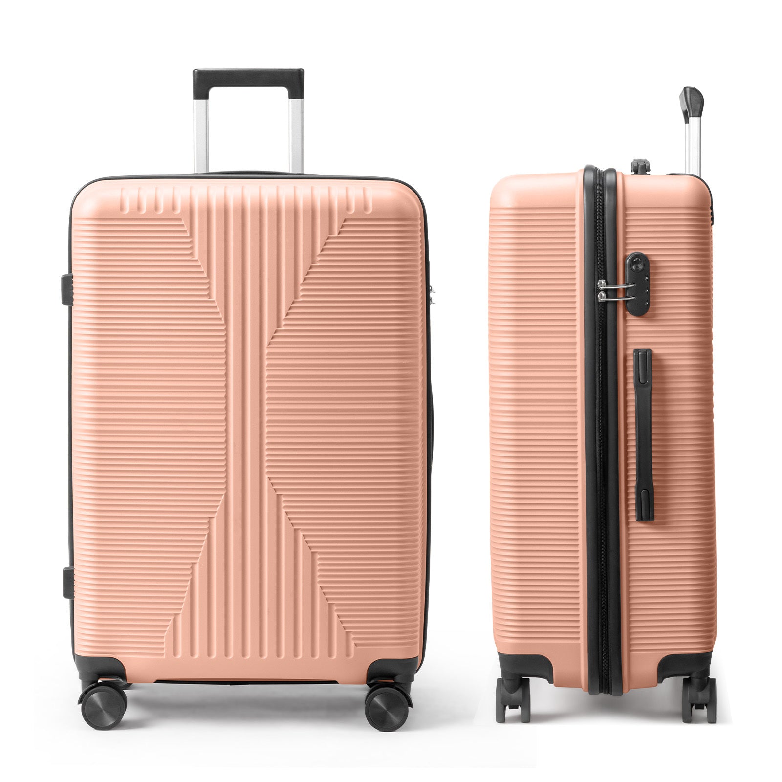 Luggage Set – 28 Inch, Hardshell, Lightweight, TSA Lock – detail view 45