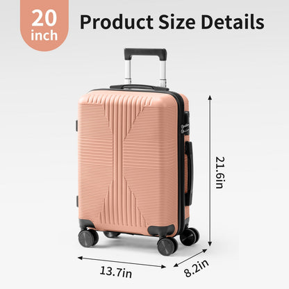 Luggage Set – 28 Inch, Hardshell, Lightweight, TSA Lock – detail view 51