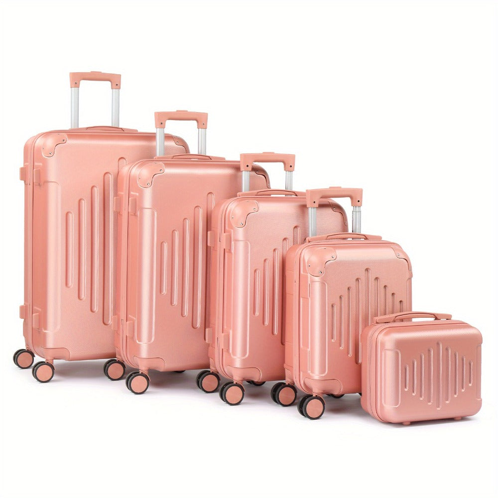 Luggage Set – 28 Inch, TSA Lock, Spinner Wheels, Lightweight – front view