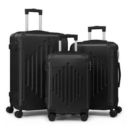 Luggage Set – 3 Piece, 28 Inch, Hardshell, TSA Lock – detail view 23