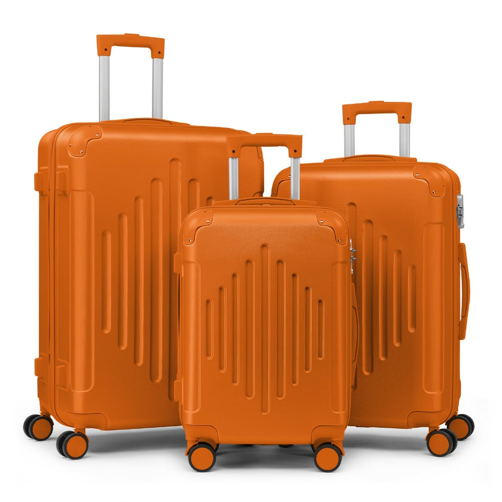 Luggage Set – 3 Piece, 28 Inch, Hardshell, TSA Lock – detail view 30