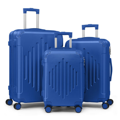 Luggage Set – 3 Piece, 28 Inch, Hardshell, TSA Lock – detail view 9