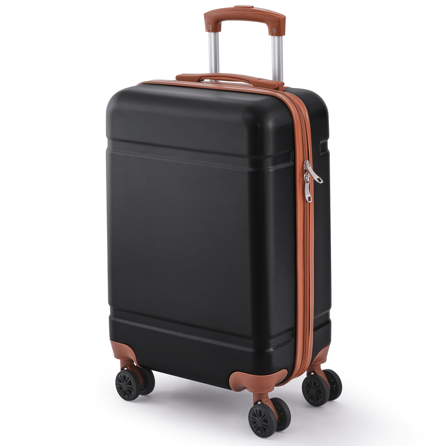 Luggage Set – 3 Piece, 28 Inch, ABS Hardshell, Spinner Wheels – detail view 25