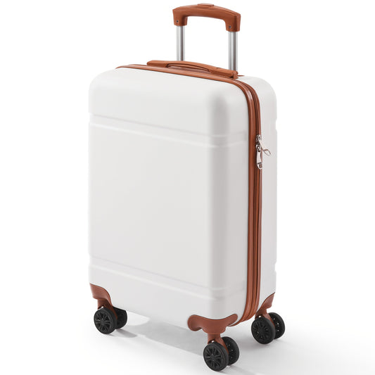 Luggage Set – 3 Piece, 28 Inch, ABS Hardshell, Spinner Wheels – detail view 24