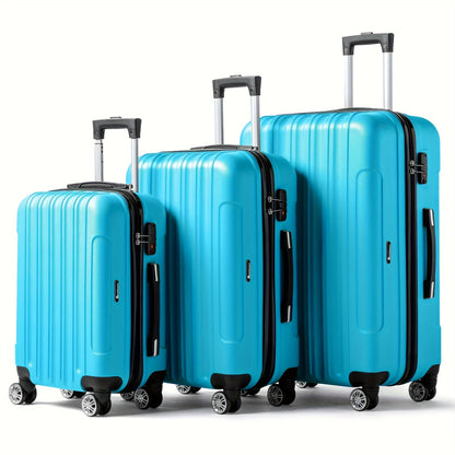 Luggage Set – 3 Piece, 28 Inch, Hardshell, TSA Lock – detail view 29